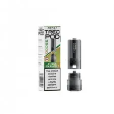 Feoba Treo 33K Prefilled Pods - 20mg Nic Salt