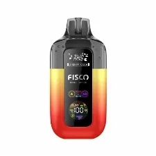 Fisco Point Pro 15000 Puffs Prefilled Pod Kit