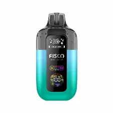 Fisco Point Pro 15000 Puffs Prefilled Pod Kit