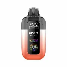 Fisco Point Pro 15000 Puffs Prefilled Pod Kit