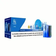 Fumot Phantom X Pod Kit | Rechargeable Refillable Vape