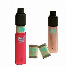 RandM Fumot Sunax 700 Puffs Prefilled Vape Kit