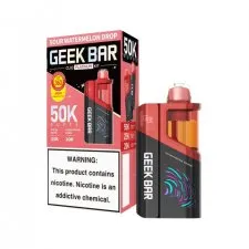 Geek Bar Clio Platinum 50K Kit