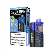 Geek Bar Clio Platinum 50K Kit