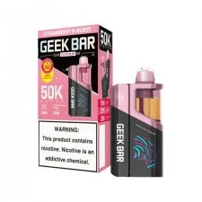 Geek Bar Clio Platinum 50K Kit