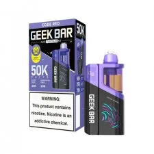 Geek Bar Clio Platinum 50K Kit