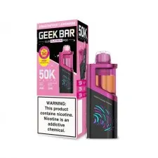 Geek Bar Clio Platinum 50K Prefilled Pods - 16ml Capacity