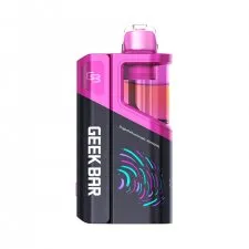 Geek Bar Clio Platinum 50K Prefilled Pods - 16ml Capacity