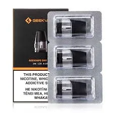 Geekvape 1FC Replacement Pods by Geek Vape