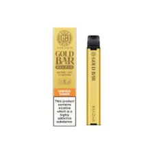 Gold Bar Reload Prefilled Pod Kit | Rechargeable Vape Device