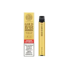 Gold Bar Reload Prefilled Pod Kit | Rechargeable Vape Device