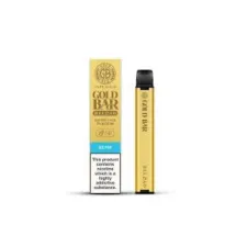 Gold Bar Reload Prefilled Pod Kit | Rechargeable Vape Device
