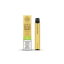 Gold Bar Reload Prefilled Pod Kit | Rechargeable Vape Device