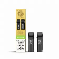 Gold Bar Reload Prefilled Pods - 20mg Nic Salt