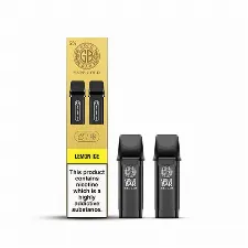 Gold Bar Reload Prefilled Pods - 20mg Nic Salt