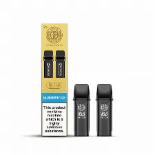 Gold Bar Reload Prefilled Pods - 20mg Nic Salt