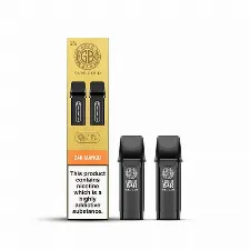 Gold Bar Reload Prefilled Pods - 20mg Nic Salt