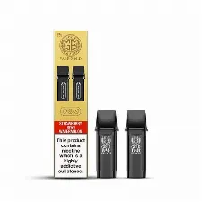 Gold Bar Reload Prefilled Pods - 20mg Nic Salt