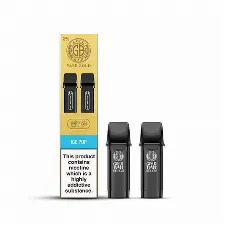 Gold Bar Reload Prefilled Pods - 20mg Nic Salt