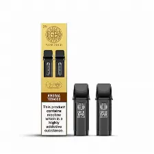 Gold Bar Reload Prefilled Pods - 20mg Nic Salt