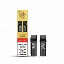 Gold Bar Reload Prefilled Pods - 20mg Nic Salt