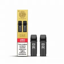 Gold Bar Reload Prefilled Pods - 20mg Nic Salt