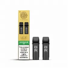 Gold Bar Reload Prefilled Pods - 20mg Nic Salt