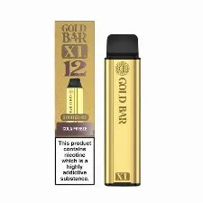 Gold Bar XL 10K Puffs Prefilled Pod Kit