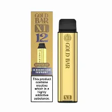 Gold Bar XL 10K Puffs Prefilled Pod Kit