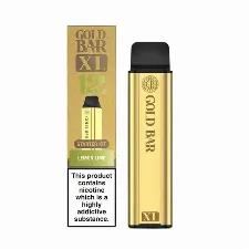 Gold Bar XL 10K Puffs Prefilled Pod Kit