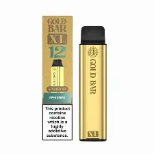 Gold Bar XL 10K Puffs Prefilled Pod Kit