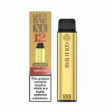 Gold Bar XL 10K Puffs Prefilled Pod Kit