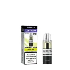 HAWCOS x Lost Mary Pro Max 7000 Prefilled Pod Kit