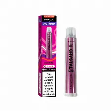 Hawcos x Lost Mary Crystal Pro 600 Puffs Prefilled Vape Kit