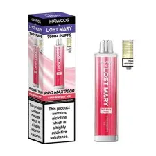 HAWCOS x Lost Mary Pro Max 7000 Prefilled Vape Kit
