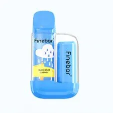 Hayati Finebar Fine Mood Pod Kit | 1000 Puffs Rechargeable Vape