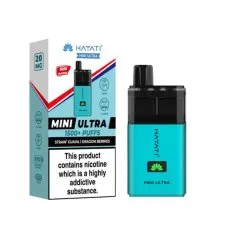 Hayati Mini Ultra 1500 Puffs Prefilled Vape Kit