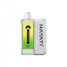 Hayati Miniature 600 Prefilled Pod Kit | Rechargeable Vape System
