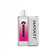 Hayati Miniature 600 Prefilled Pod Kit | Rechargeable Vape System