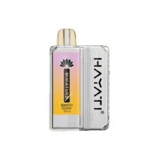 Hayati Miniature 600 Prefilled Pod Kit | Rechargeable Vape System