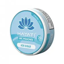 Hayati Nicotine Pouches - Discreet Tobacco-Free Nicotine