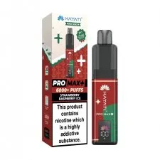 Hayati Pro Max Plus 6000 Pod Kit - Christmas Edition