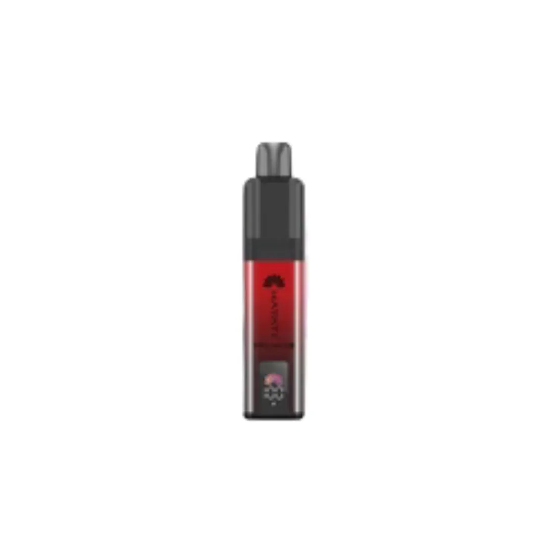 Hayati Pro Max Plus 6000 Puffs Rechargeable Prefilled Vape Kit