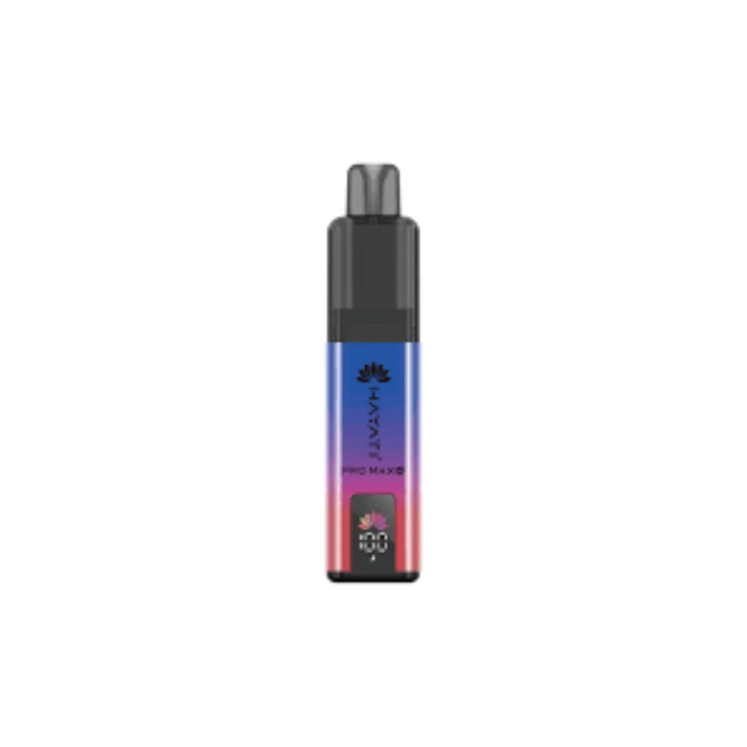 Hayati Pro Max Plus 6000 Puffs Rechargeable Prefilled Vape Kit