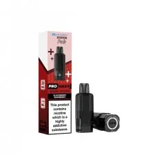 Hayati Pro Max Plus 6000 Puffs Prefilled Pods