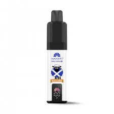 Hayati Pro Max Plus 6K Puffs Souvenir Edition Scotland Vape Kit