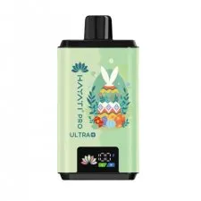 Hayati Pro Ultra Plus 25K Prefilled Kit (Happy Easter Edition)