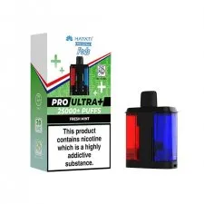Hayati Pro Ultra Plus 25K Replacement Prefilled Pods