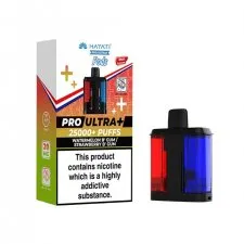 Hayati Pro Ultra Plus 25K Replacement Prefilled Pods