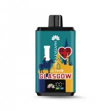 Hayati Pro Ultra+ 25K Scotland Edition Dual Flavour Vape Kit